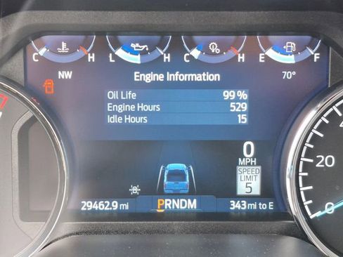 Used 2023 Ford F150 XLT w/ Equipment Group 302A High AWD/4WD image 11