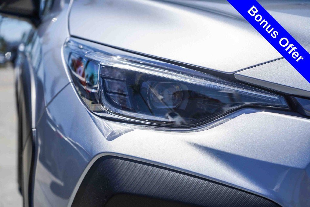 New 2026 Subaru Crosstrek 2.5i Limited w/ Crosstrek Mirror Package AWD/4WD image 10