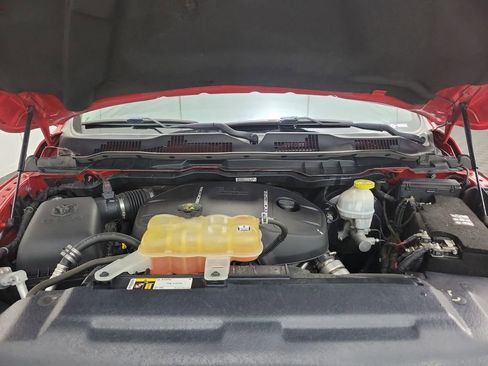 Used 2018 RAM 1500 Laramie w/ Convenience Group image 34