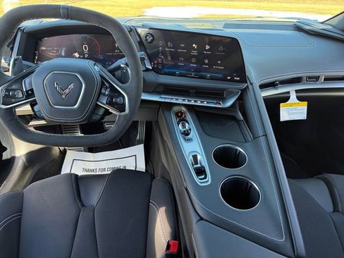 New 2026 Chevrolet Corvette Stingray Coupe w/ Z51 Performance Package image 18