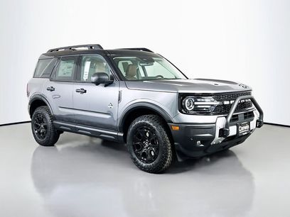 New 2026 Ford Bronco Sport Outer Banks