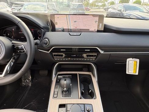 New 2026 MAZDA CX-90 Plug-In Hybrid w/Premium Sport image 12