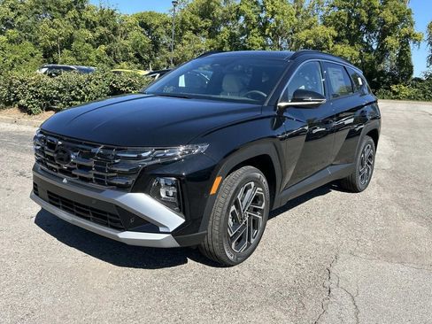 New 2026 Hyundai Tucson Limited image 3