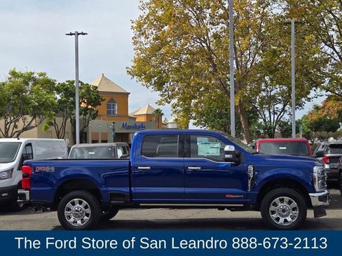 New 2026 Ford F250 Lariat w/ Lariat Ultimate Package image 9