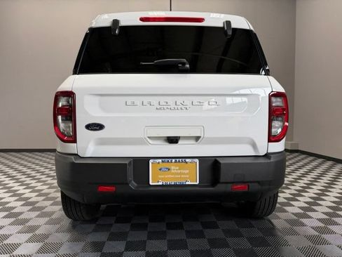 Used 2023 Ford Bronco Sport Big Bend AWD/4WD image 10