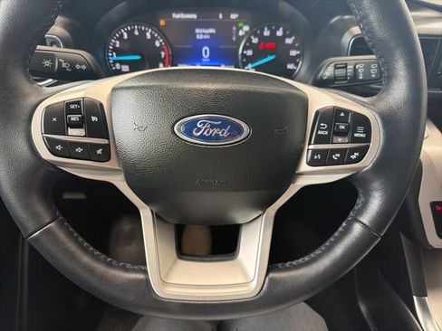 Certified 2023 Ford Explorer XLT w/ Equipment Group 202A AWD/4WD image 28