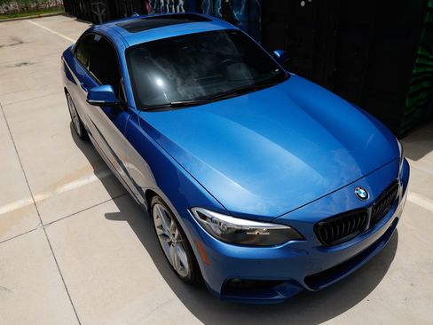Used 2017 BMW 230i Coupe RWD image 19