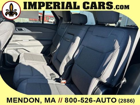 New 2026 Ford Explorer Active image 14