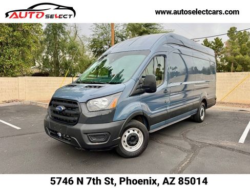 Used 2020 Ford Transit 250 148 High Roof Extended image 1