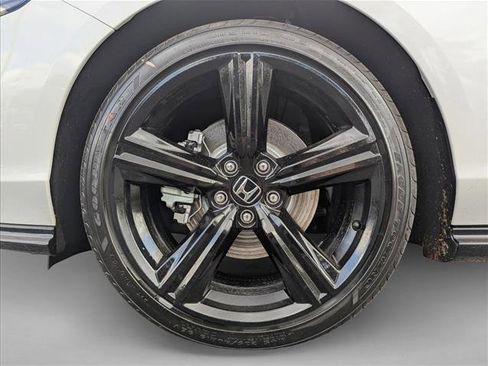 New 2025 Honda Accord Sport image 9