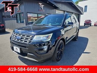 Used 2016 Ford Explorer Limited w/ Equipment Group 301A AWD/4WD video 1