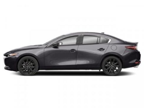 Used 2021 MAZDA MAZDA3 2.5 Turbo Sedan w/Premium Plus image 3