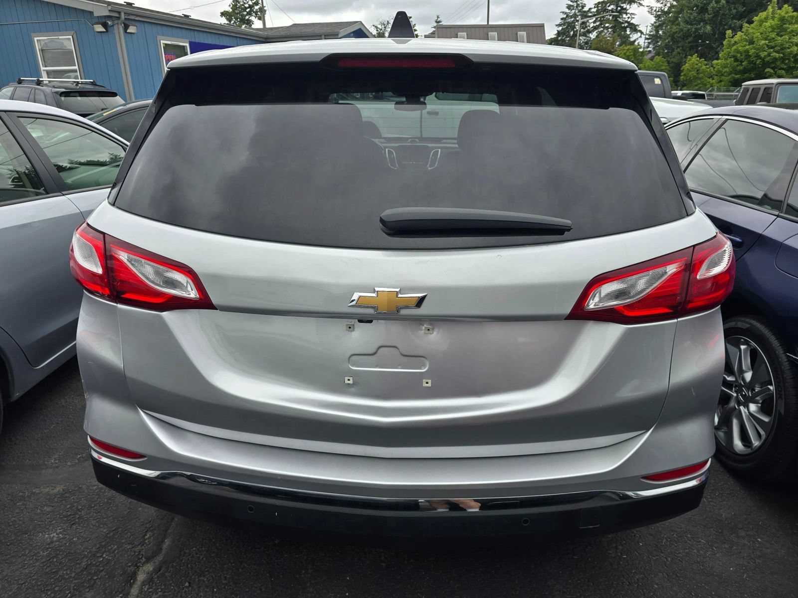 Used 2019 Chevrolet Equinox LT AWD/4WD image 3