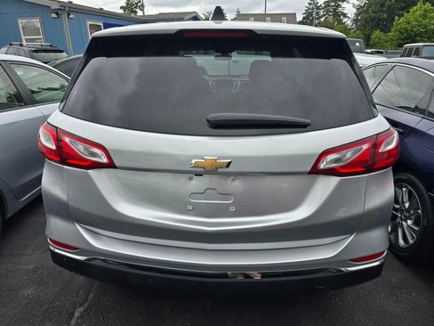 Used 2019 Chevrolet Equinox LT AWD/4WD image 3