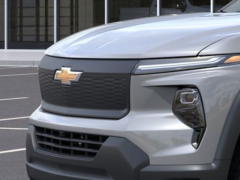 New 2026 Chevrolet Silverado EV W/T image 15