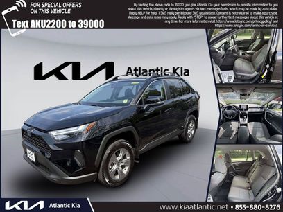 Used 2023 Toyota RAV4 XLE w/ XLE Grade Weather Package