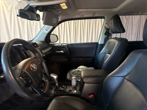 Used 2021 Toyota 4Runner TRD Pro AWD/4WD image 21