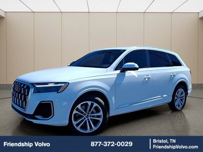 Used 2025 Audi Q7 3.0T Premium Plus