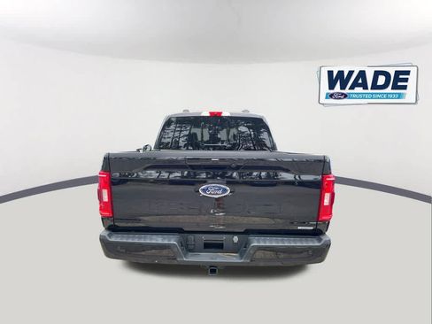 Used 2023 Ford F150 XLT w/ Equipment Group 302A High AWD/4WD image 5