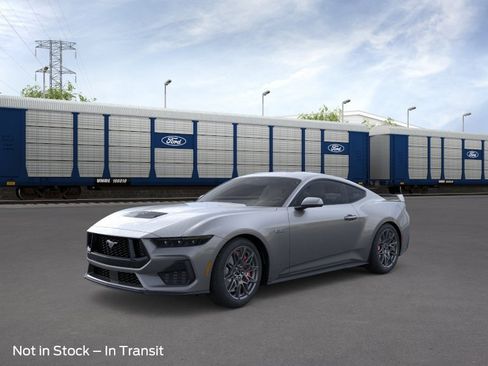 New 2026 Ford Mustang GT Premium RWD image 1