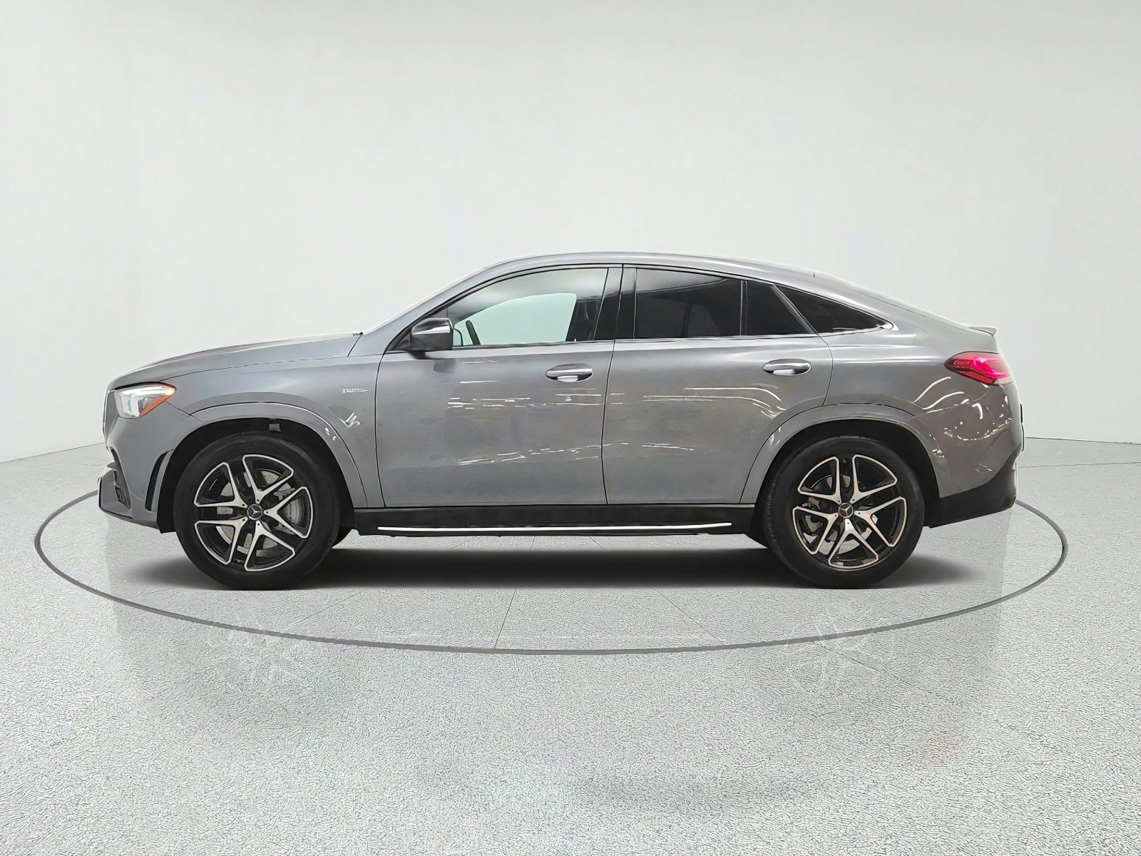 Certified 2023 Mercedes-Benz GLE 53 AMG 4MATIC Coupe image 8