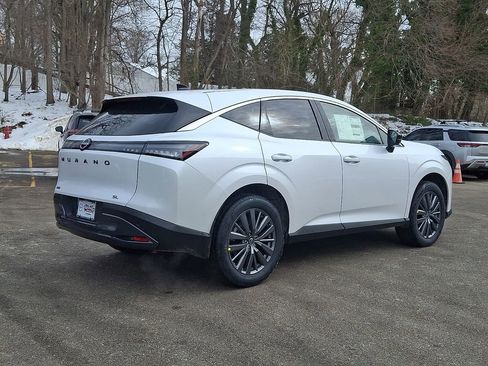 New 2026 Nissan Murano SL AWD/4WD image 5
