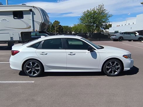 New 2026 Honda Civic Sport Touring image 2