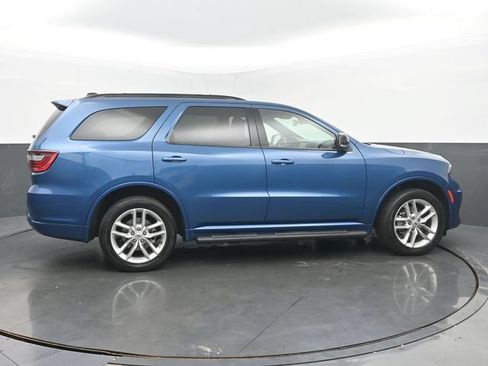 Used 2025 Dodge Durango GT AWD/4WD image 6