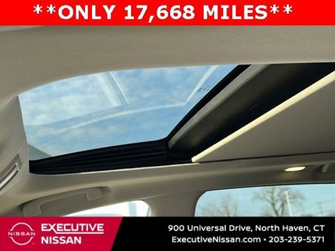 Certified 2024 Nissan Murano SL image 10