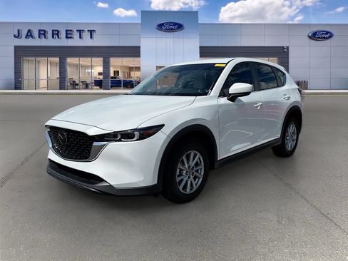 Used 2023 MAZDA CX-5 AWD 2.5 S image 2