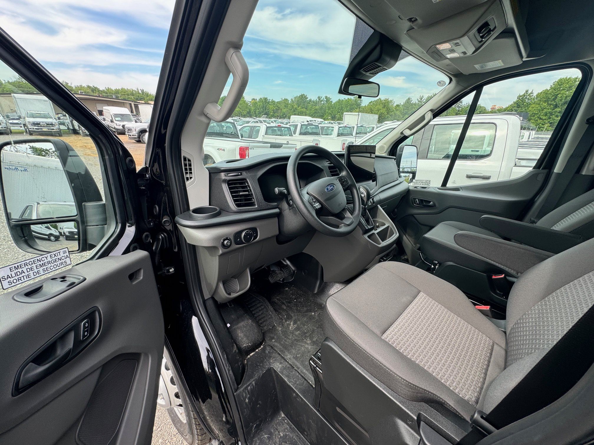 New 2026 Ford Transit 350 XL AWD/4WD image 4