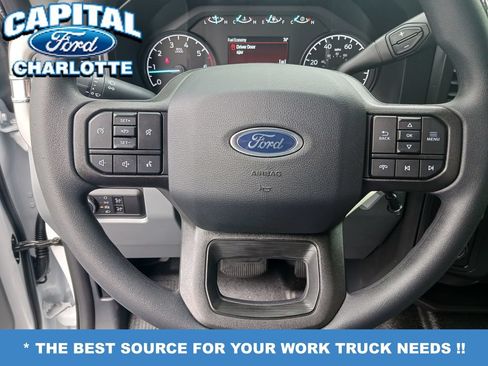 New 2026 Ford F250 XL w/ XL Chrome Package RWD image 19