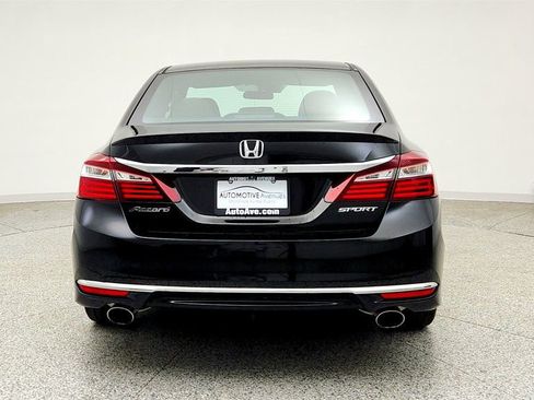 Used 2016 Honda Accord Sport image 6