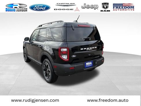 New 2026 Ford Bronco Sport Outer Banks image 5