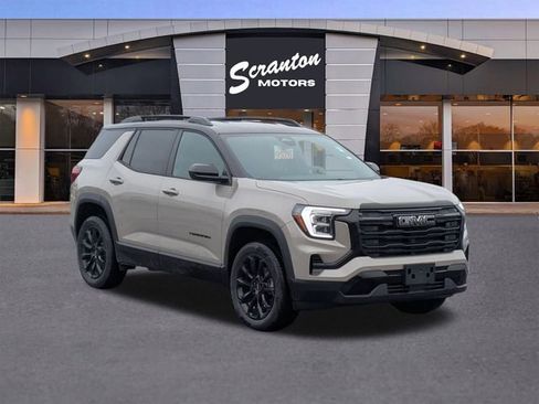 New 2026 GMC Terrain Elevation w/ Black Edition image 7