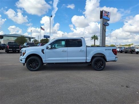 New 2025 Ford F150 Lariat w/ Equipment Group 502A High image 2