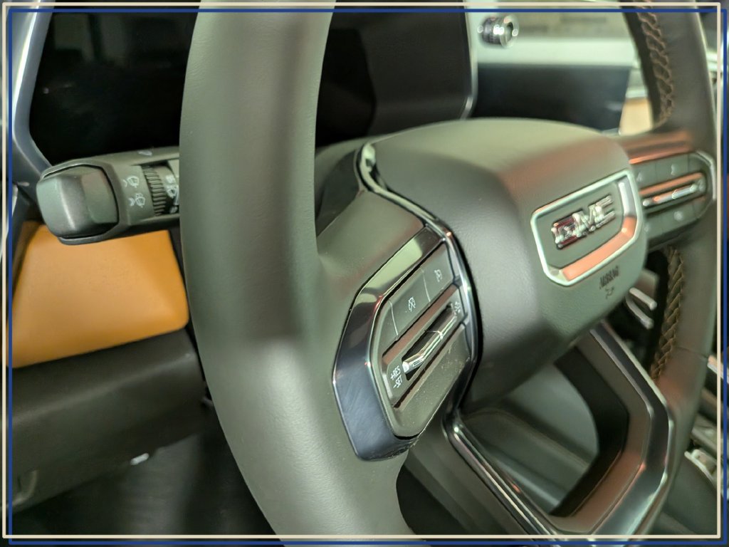 New 2026 GMC Canyon AT4 w/ Technology Plus Package AWD/4WD image 19