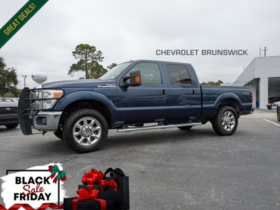 Used 2014 Ford F250 Lariat w/ Lariat Interior Package