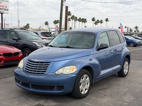Used 2006 Chrysler PT Cruiser Touring FWD image 1