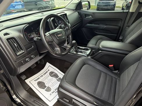 Used 2015 GMC Canyon SLE w/ All-Terrain Package AWD/4WD image 20