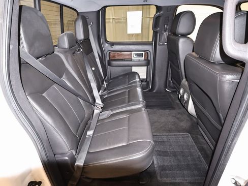 Used 2014 Ford F150 Lariat w/ Equipment Group 502A Luxury image 19