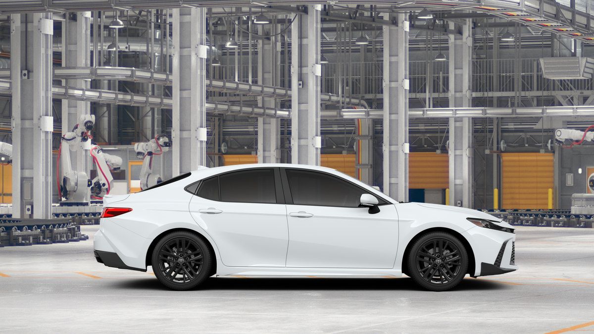New 2026 Toyota Camry SE w/ Convenience Package FWD image 12