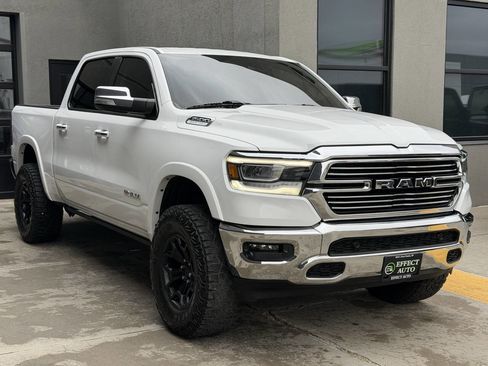 Used 2022 RAM 1500 Laramie image 7