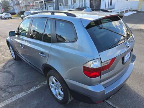 Used 2008 BMW X3 3.0si image 4