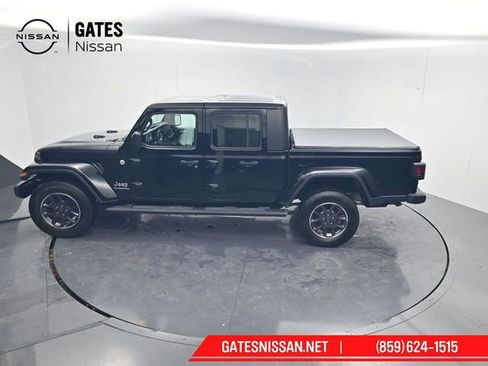 Used 2021 Jeep Gladiator Overland w/ Popular Equipment Package image 55