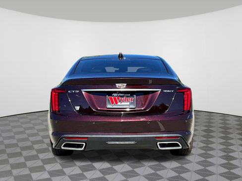Used 2020 Cadillac CT5 Premium Luxury w/ Parking Package RWD image 5