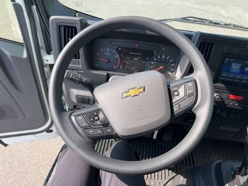 New 2025 Chevrolet Low Cab Forward 4500 XD RWD image 13