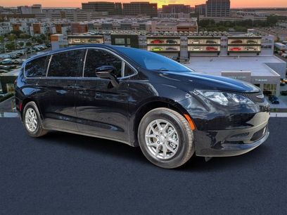 New 2026 Chrysler Voyager LX