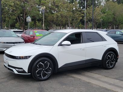Certified 2024 Hyundai Ioniq 5 SEL