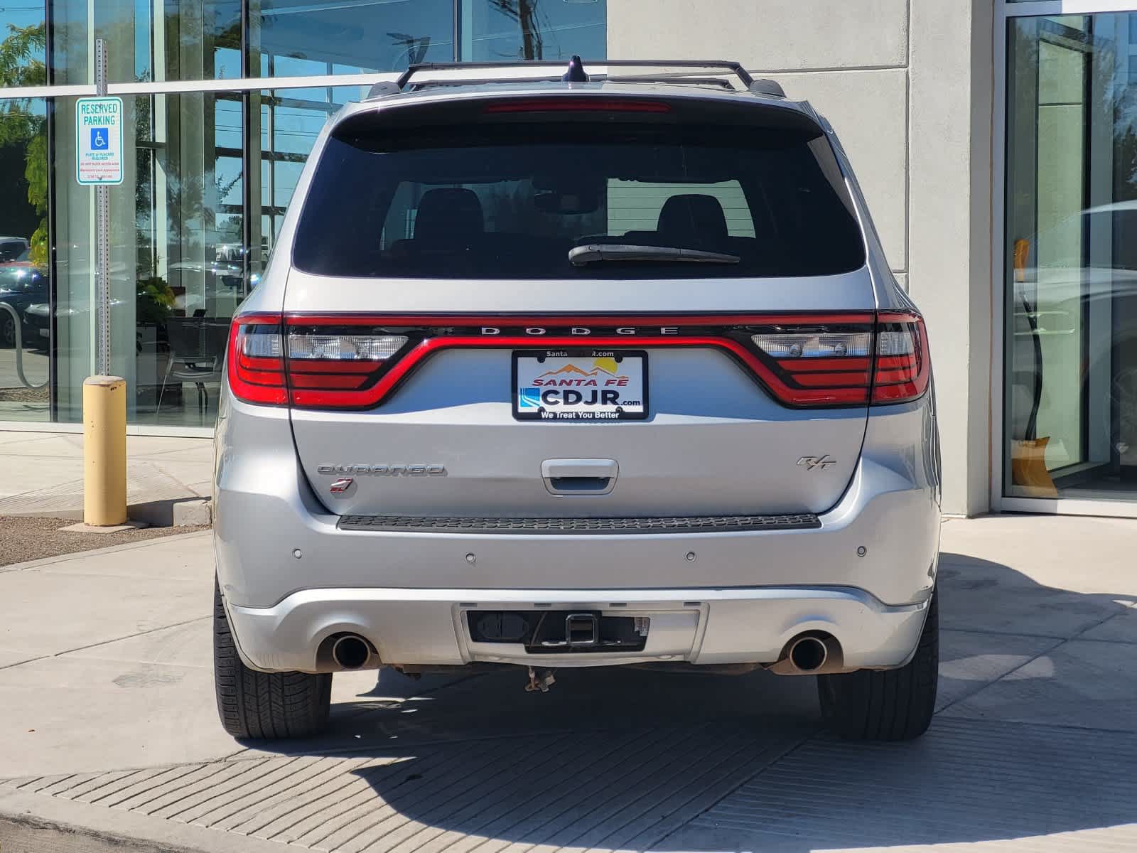 Used 2024 Dodge Durango R/T AWD/4WD image 6